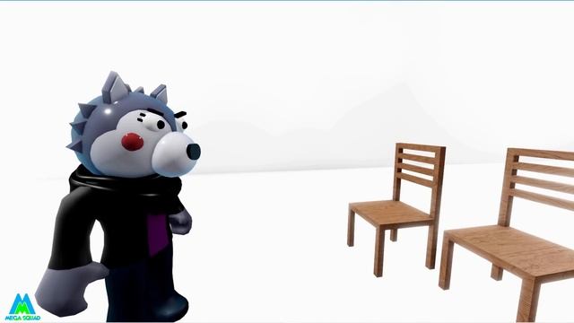 Roblox Piggy asdfmovie 14 Funny Moments and more Animations смотреть онлайн