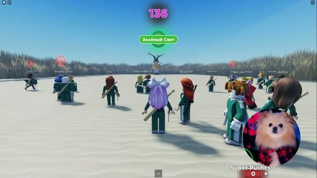 НОВАЯ ИГРА В КАЛЬМАРА В РОБЛОКС | ПРОШЛА ДО САМОГО КОНЦА - ЧТО ТАМ ? ROBLOX смотреть онлайн