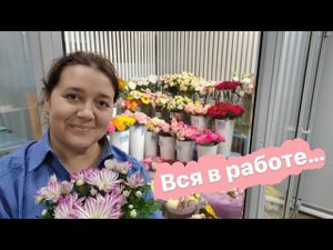 Дела текущие - Видеоблог | Новый магазин | Уборка в теплице | Пикирование