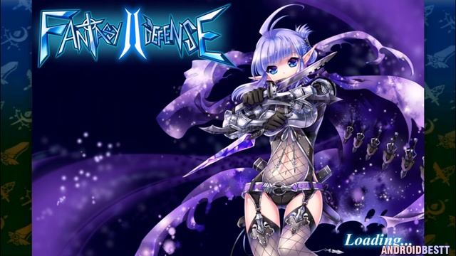 Fantasy Defense 2 - Android Gameplay HD