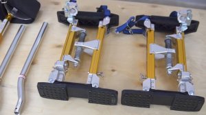 Строительные ходули обзор и рекомендации по эксплуатации