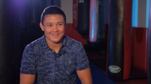 Кузбассовцы: Тимофей Настюхин