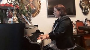 Старый рояль,  музыка из кинофильма Мы из джаза