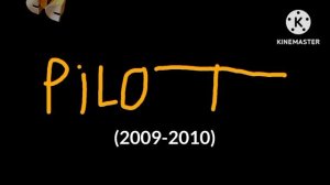 Заставка Пилот (2007-2013)