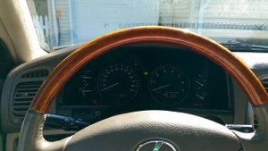 2007 Lexus LX470 review