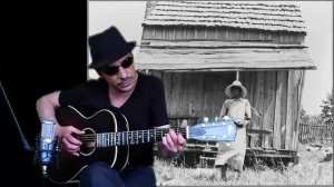 Avalon Blues - Cover of Mississippi John Hurt