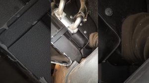 продолжаем изучать устройство печки на патриоте