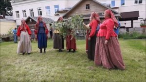 Русские обрядовые песни