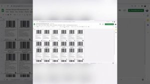 Как сделать Этикетки и ШК для поставки на WILDBERRIES?