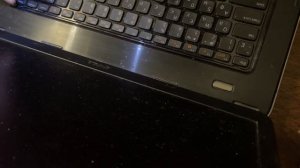 #ремонт ноутбука Dell Vostro 1540