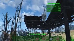 Fallout 4 - Как начать строить? - Подробное описание системы крафта.
