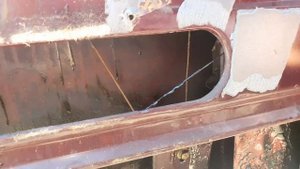 Нива установка 2 динамиков в дверь.