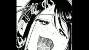 Hentai edit (Ahegao face)??