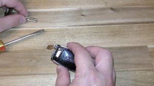 Audi E-Tron Key Fob Battery Replacement - EASY DIY