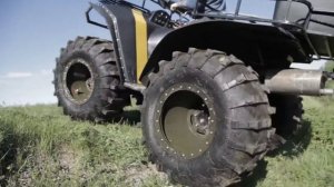 ТЕСТ ДРАЙВ ГУРАН И Каракат.