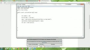 CCNY FIRST Robotics Java Online Course 3