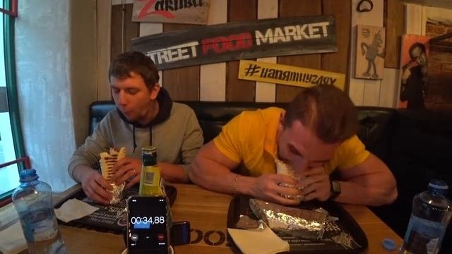Смотреть всем! Андрей Тюрнин поставил Абсолютный рекорд !
