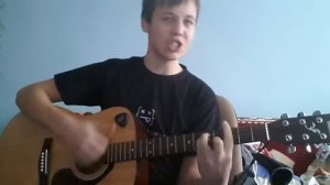 Green Crow-Падди (cover )