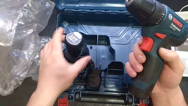 Обзор на шуруповерт BOSCH GSR 120-LI смотреть онлайн