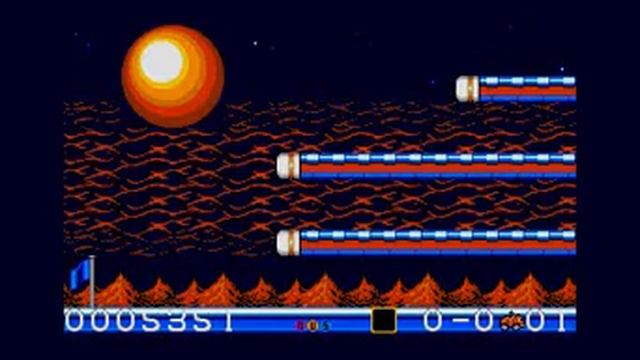 car-vup - the final frontier for Atari ST смотреть онлайн