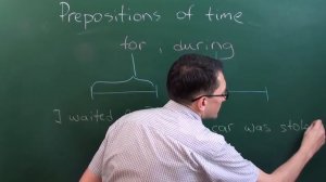 Максим Ачкасов - Предлоги времени "for" и "during" в английском языке
