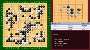 [FR/EN] 45th Meijin league - Ichiriki Ryo vs Yamashita Keigo