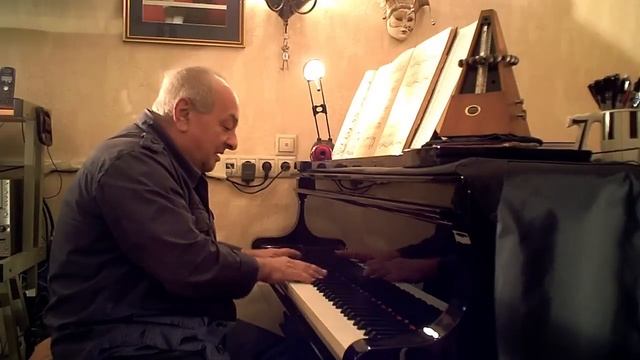Левон Оганезов. Всё в ваших руках