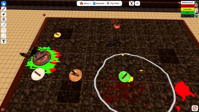 Lac Plays Tabletop Simulator D&D Ep 8 Mandibles of Death смотреть онлайн