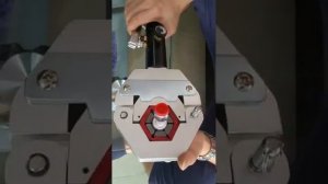 Кримпер для шлангов автокондиционера