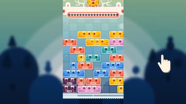 Slidey – новый взгляд на тетрис смотреть онлайн