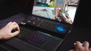 Два экрана — безграничные возможности | Обзор ROG Zephyrus Duo 16
