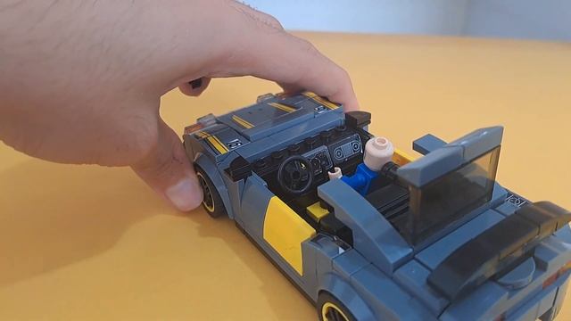 lego toyota supra a80 смотреть онлайн