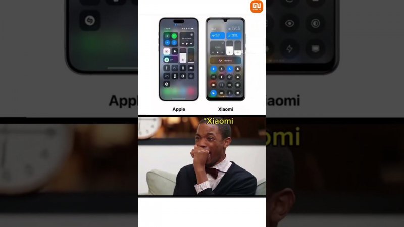 iPhone или Xiaomi?