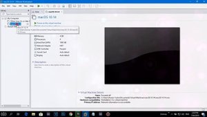 The virtual CPU performance counter events are not compatible with the host CPU