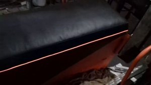 Тюнинг снегохода. Сидушка. Буран.