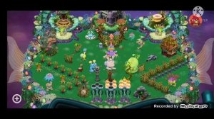 Как вывести ПУЗАЙЦА в My Singing Monsters