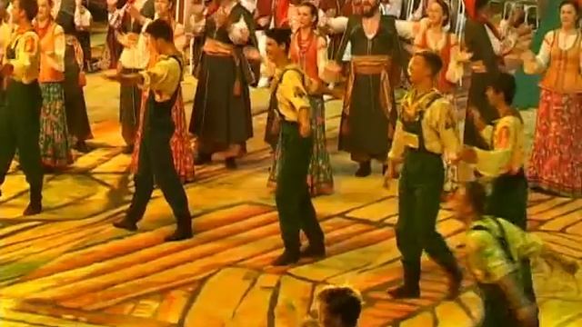 День Урожая-2014. смотреть онлайн