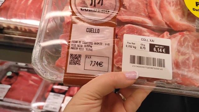 Котов много не бывает 🐱/💰 Цены на мясо, покупать или нет/ Жизнь в Испании 🇪🇸 смотреть онлайн