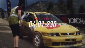 Dirt Rally 2.0 Setup Greece Argolis Koryfi Dafni Seat Ibiza Kit Car