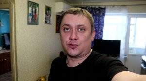 Переехал в двухкомнатную хрущевку. Первый взгляд на предстоящий ремонт.