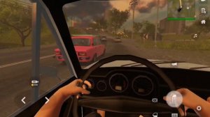 История в Мадаут 2, как я сдал на права и устроился работать Дпс.