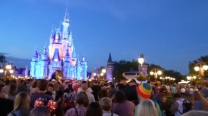 Happily Ever After At Disney's Magic Kingdom Returns! | The Best Fireworks Show Is Back + Fun Facts