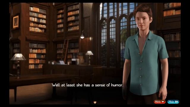 Treasure of Nadia Part 8 - Catching Thief, High Powered Magnet, MRI Room Key смотреть онлайн