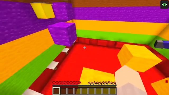 Майнкрафт но ЖИЗНЬ Девушки Радужная Овца от ДЕТСТВА до СТАРОСТИ в Майнкрафте Троллинг Minecraft смотреть онлайн