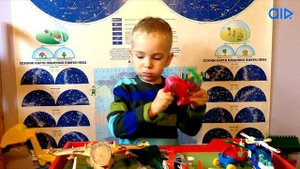 Самолёты и вертолеты для самых маленьких. Развивающее видео. Мультики про самолёты