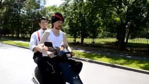 Песня про Москву