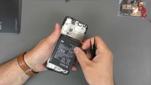 Redmi Note 10T //Разбор смартфона Обзор изнутри + Микроскоп