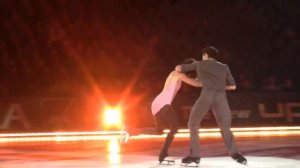 20130202 AOI Anna Cappellini & Luca Lanotte with 2cellos The Resistance