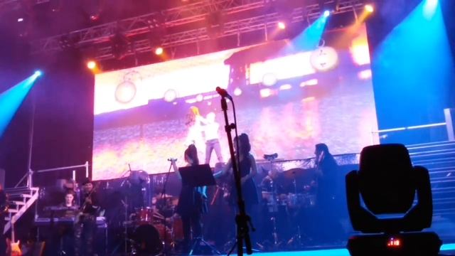 Наталия Орейро в Краснодаре .Танго Орейро Наша Наташа тур. 19,11,2014 смотреть онлайн