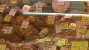 Как изменились цены на продукты питания в июне?